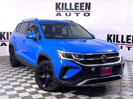 2022 Volkswagen Taos 1.5T SEL