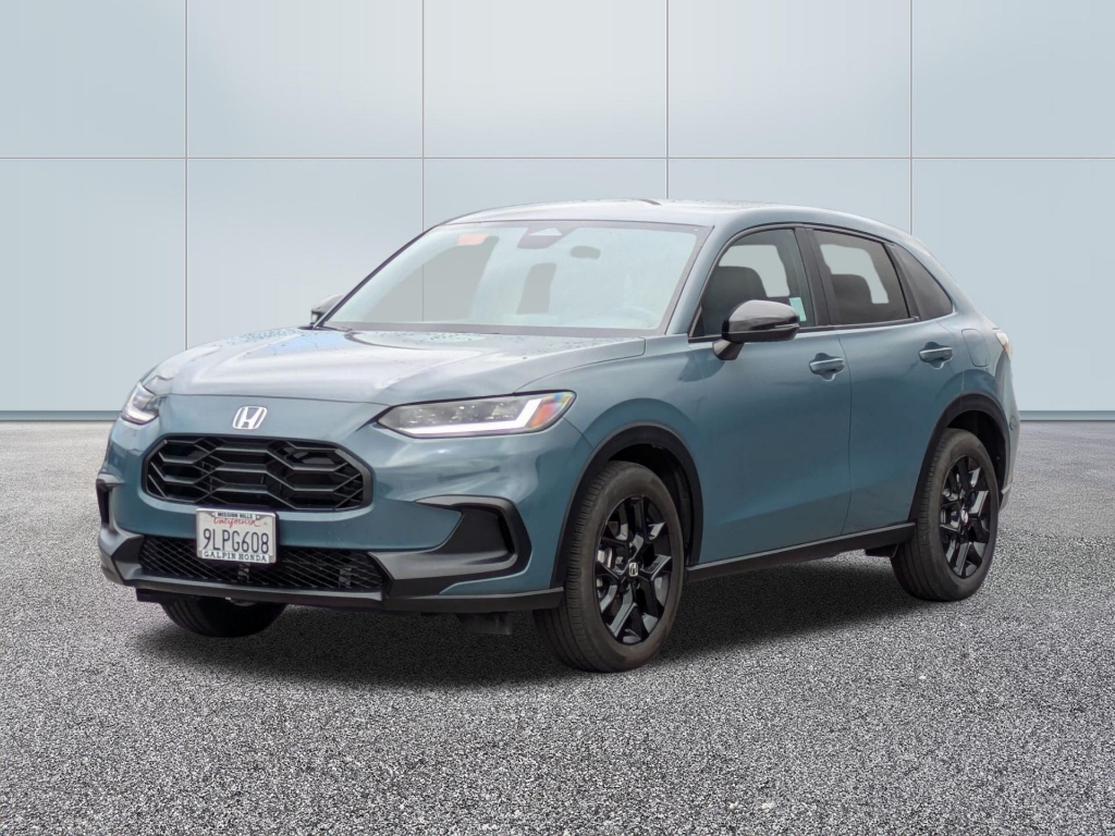 2024 Honda HR-V 2WD Sport