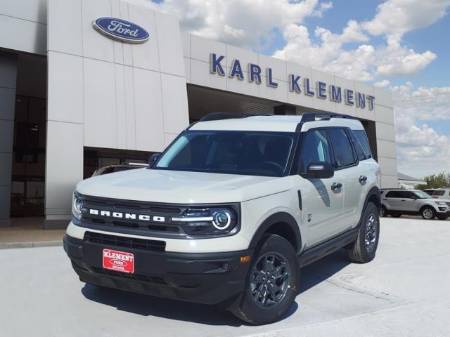 2024 Ford Bronco Sport BIG Bend®