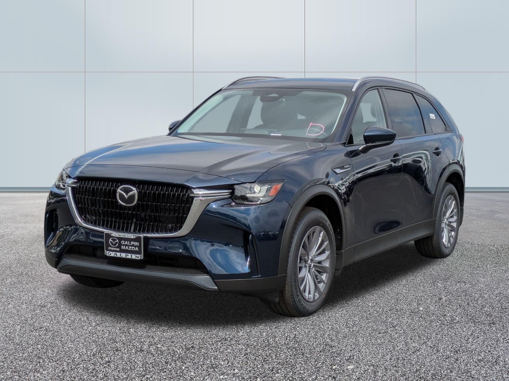 2025 Mazda CX-90 Phev Preferred Package