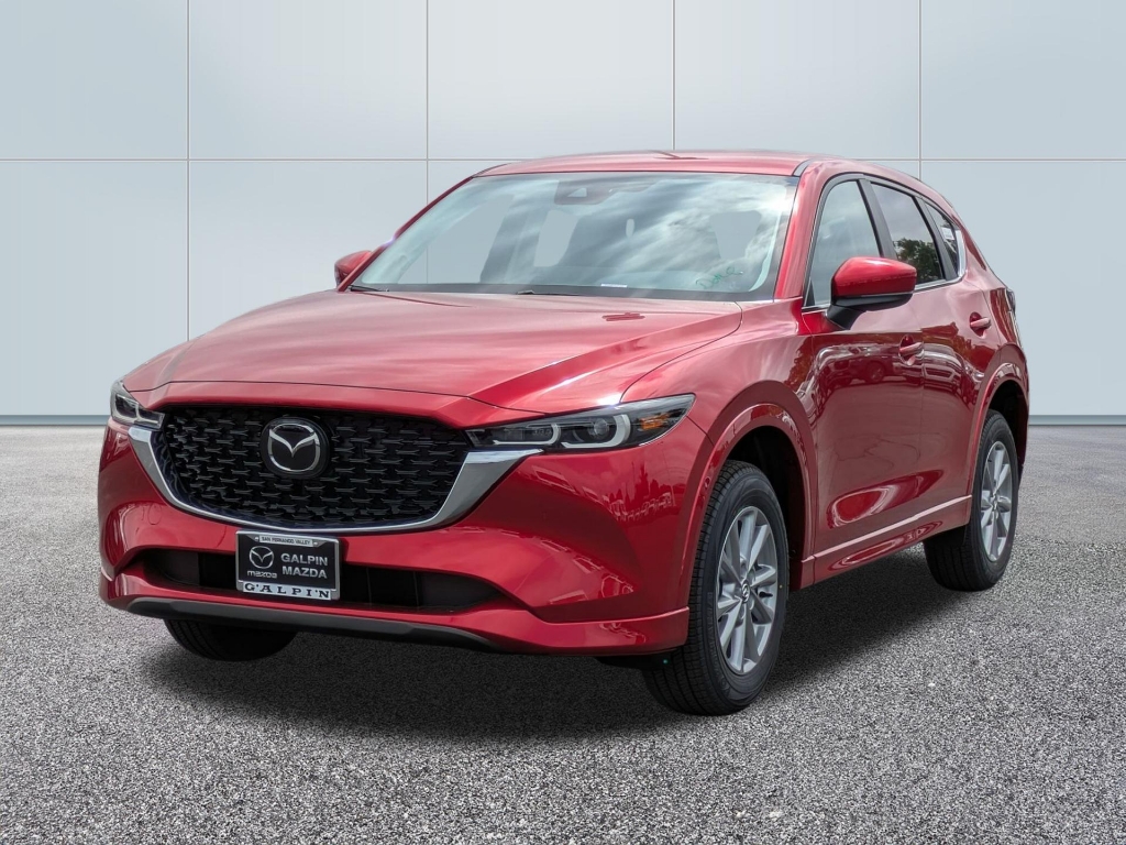 2025 Mazda CX-5 2.5 S Select
