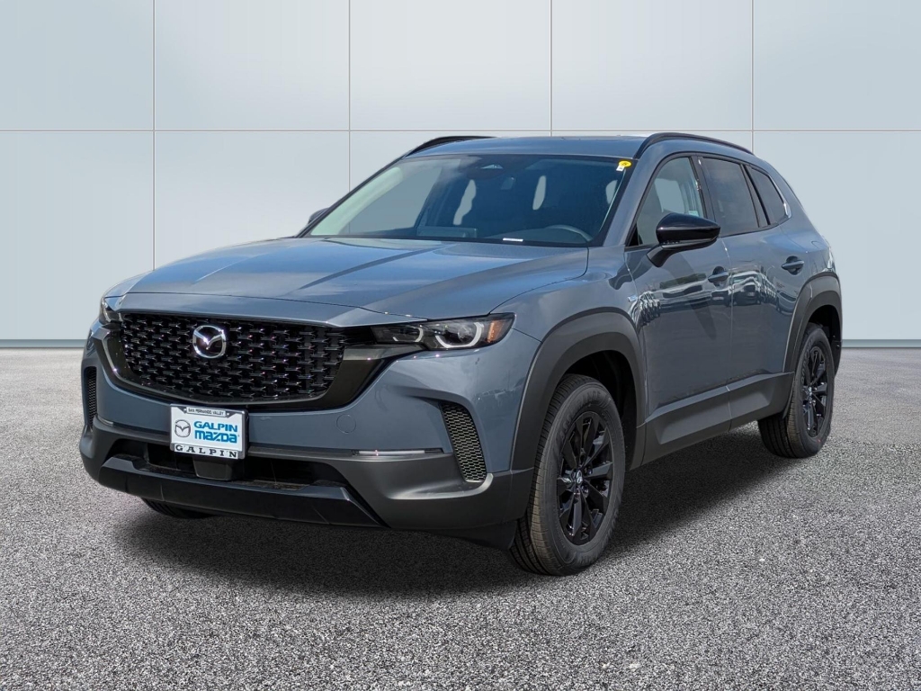 2025 Mazda CX-50 Hybrid Premium Package