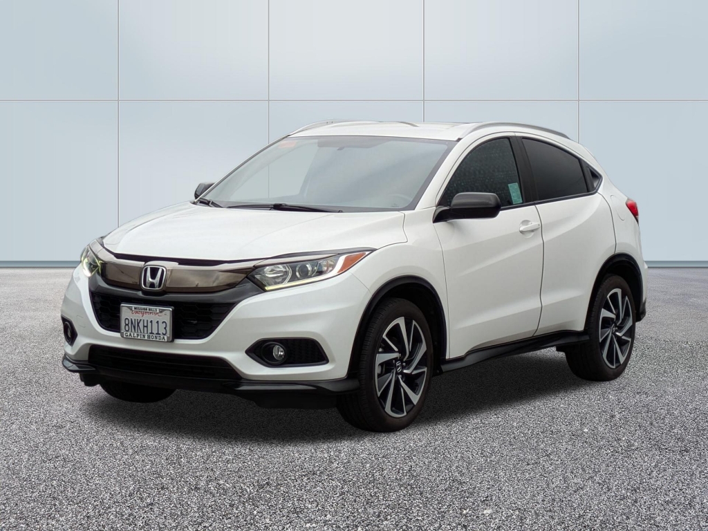 2020 Honda HR-V 2WD Sport