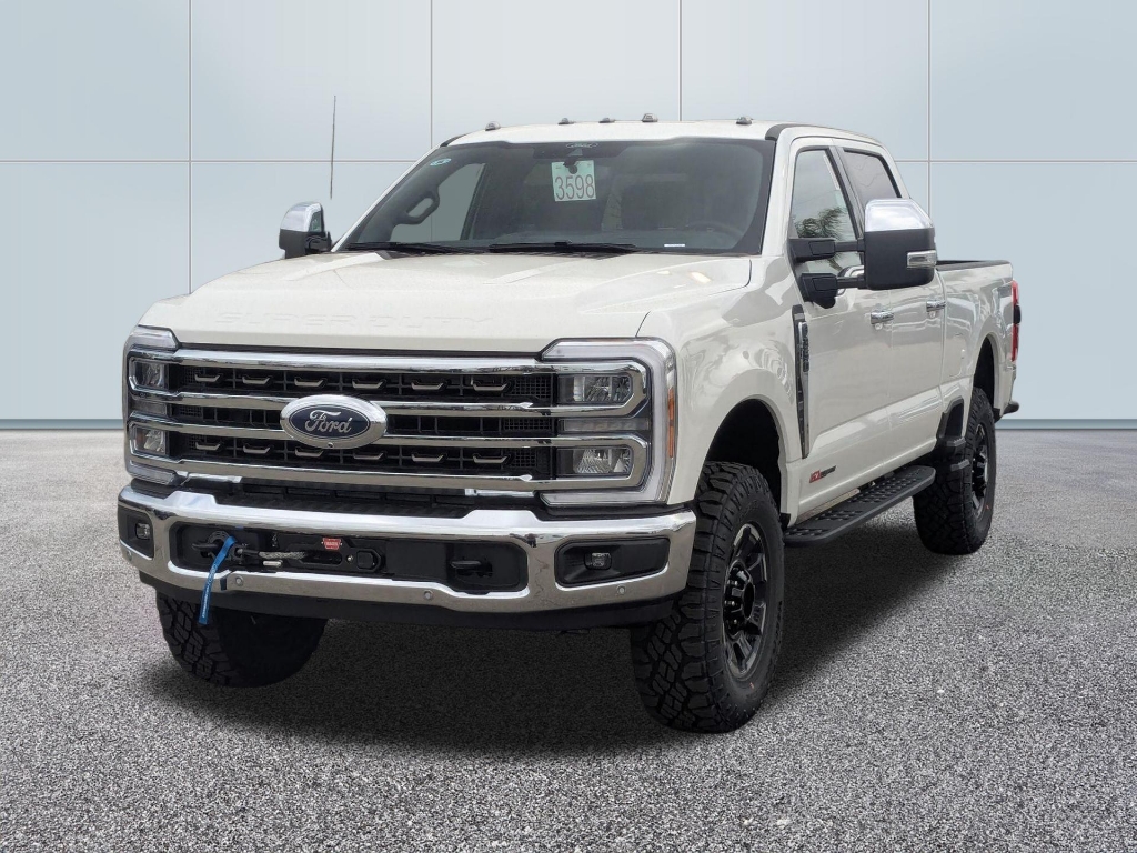 2025 Ford F-350 SD King Ranch