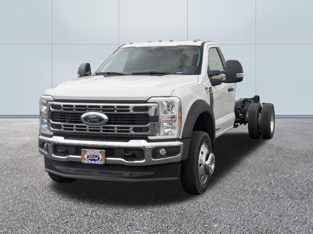 2024 Ford F-550 SD XLT
