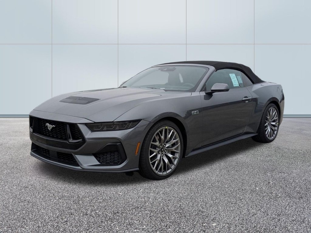 2025 Ford Mustang GT Premium