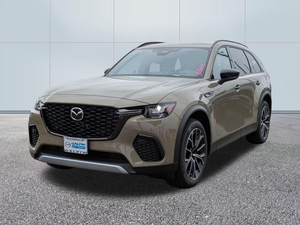 2025 Mazda CX-70 Phev Premium Plus Package