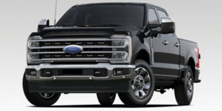 2023 Ford Super Duty F-250 SRW King Ranch 4WD Crew Cab 6.75' Box
