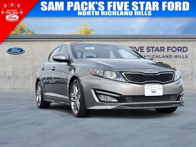 Used 2013 Kia Optima SX