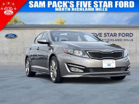 2013 Kia Optima SX