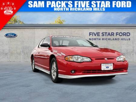 2000 Chevrolet Monte Carlo SS