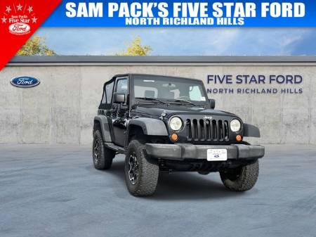 2007 Jeep Wrangler X