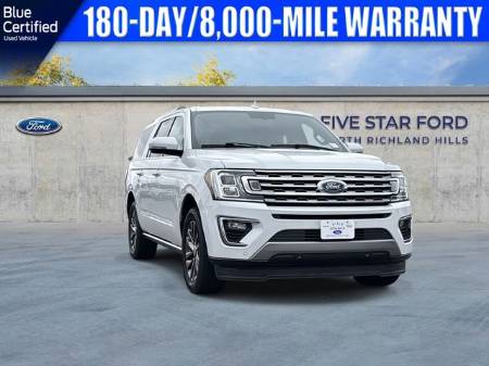 2019 Ford Expedition MAX Limited