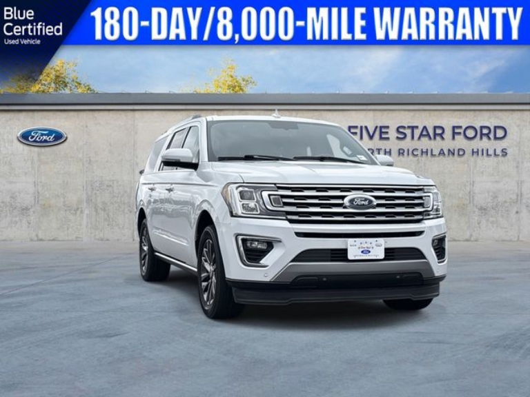 2019 Ford Expedition MAX Limited