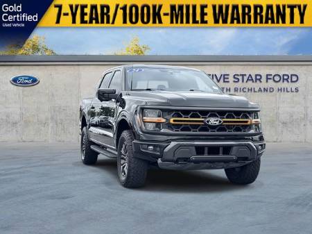 2024 Ford F-150 Tremor