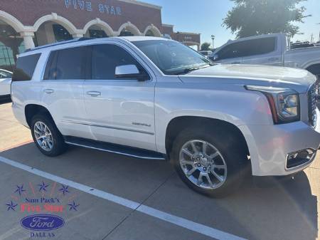 2019 GMC Yukon Denali