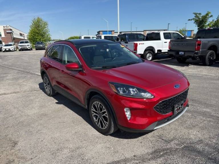 2020 Ford Escape SEL