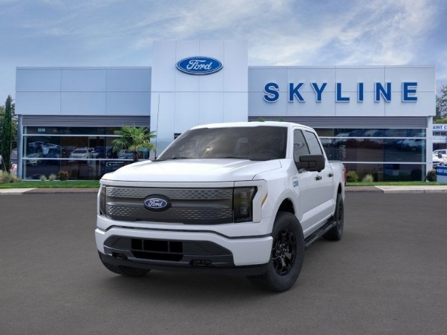 2025 Ford F-150 Lightning XLT