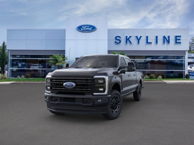 2025 Ford F-250SD Platinum
