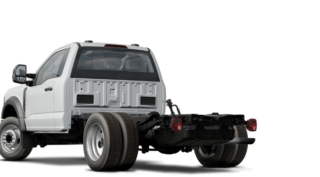 2025 Ford F-450SD XL