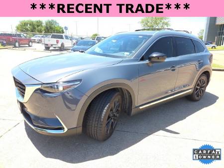 2022 Mazda CX-9 Carbon Edition