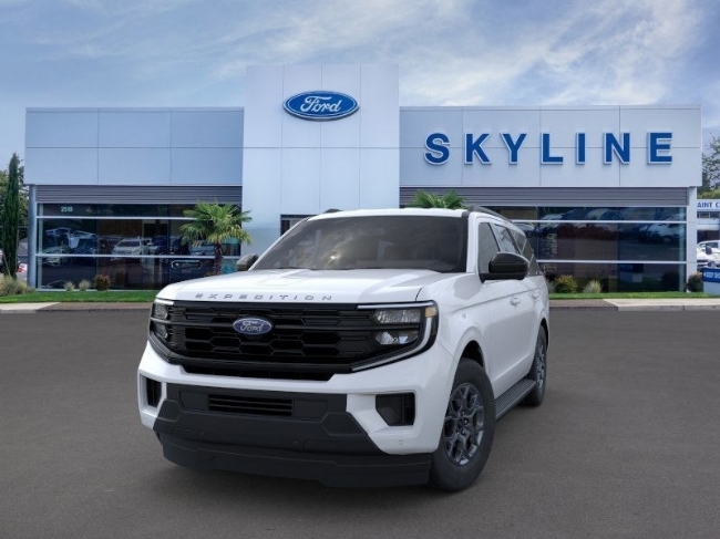 2025 Ford Expedition
