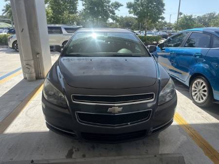2012 Chevrolet Malibu LT