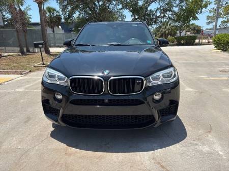 2018 BMW X5 M Base