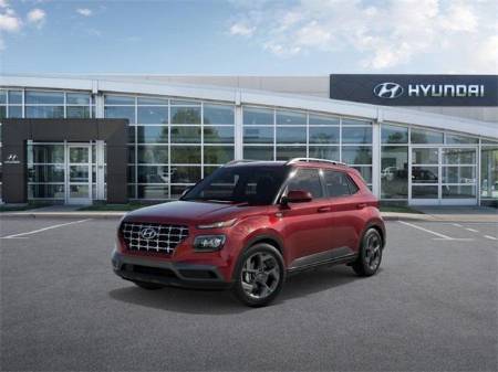 2025 Hyundai Venue Limited