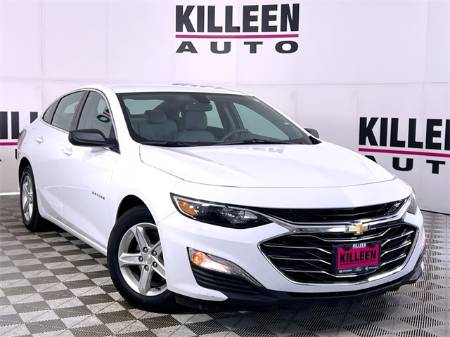 2022 Chevrolet Malibu LS