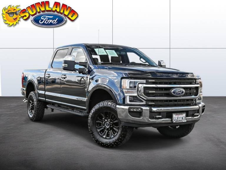 2022 Ford Super Duty F-250 SRW King Ranch