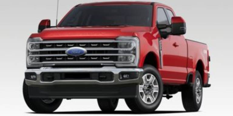 2025 Ford Super Duty F-250 SRW XLT 4WD SuperCab 8' Box
