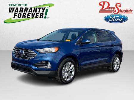 2023 Ford Edge Titanium AWD