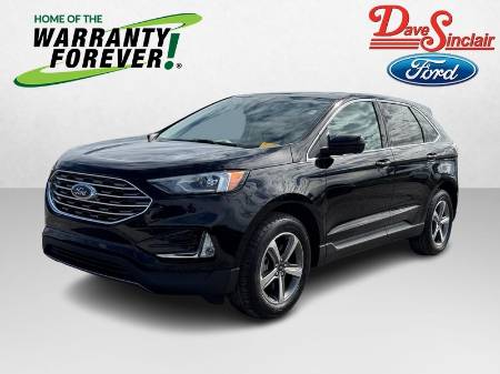 2021 Ford Edge SEL AWD