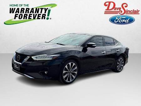 2019 Nissan Maxima Platinum