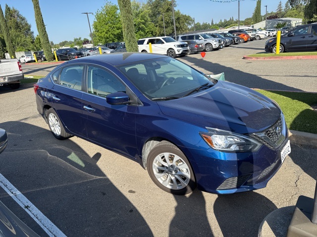2019 Nissan Sentra SV