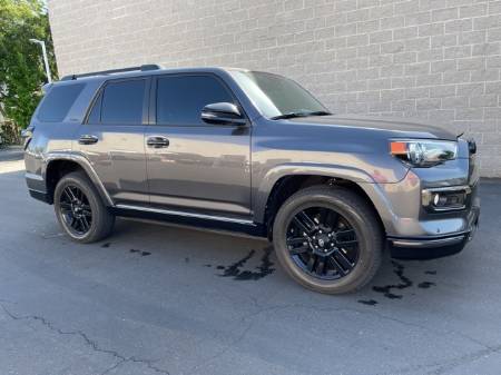 2020 Toyota 4Runner Nightshade