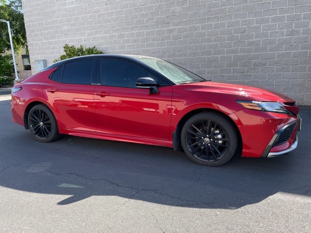 Used 2023 Toyota Camry XSE