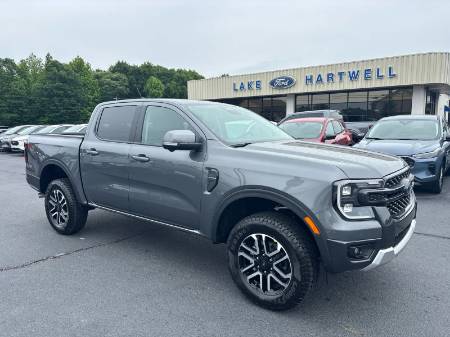 2025 Ford Ranger LARIAT