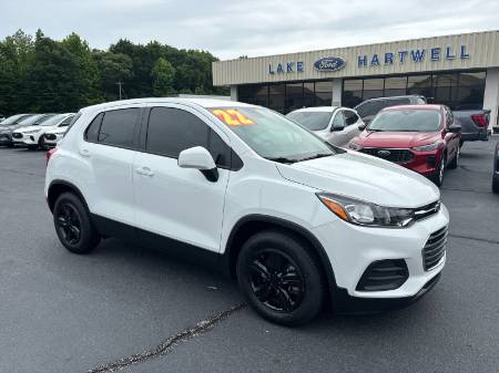 2022 Chevrolet Trax LS