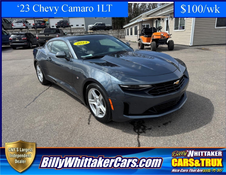 2023 Chevrolet Camaro 1LT