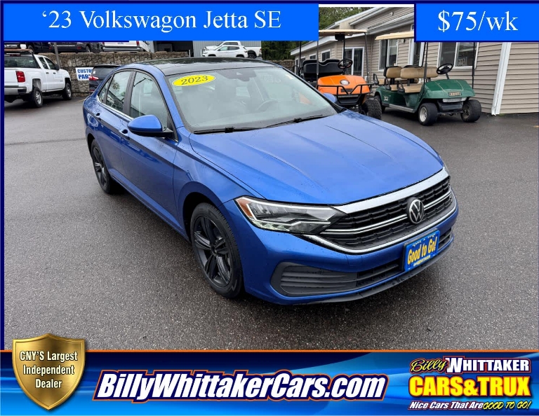 2023 Volkswagen Jetta SE