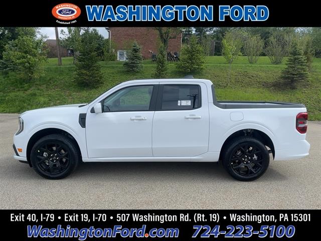 2025 Ford Maverick Lobo Standard