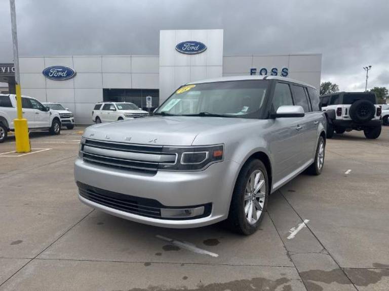 2018 Ford Flex Limited