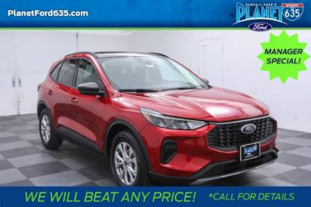 2025 Ford Escape Active