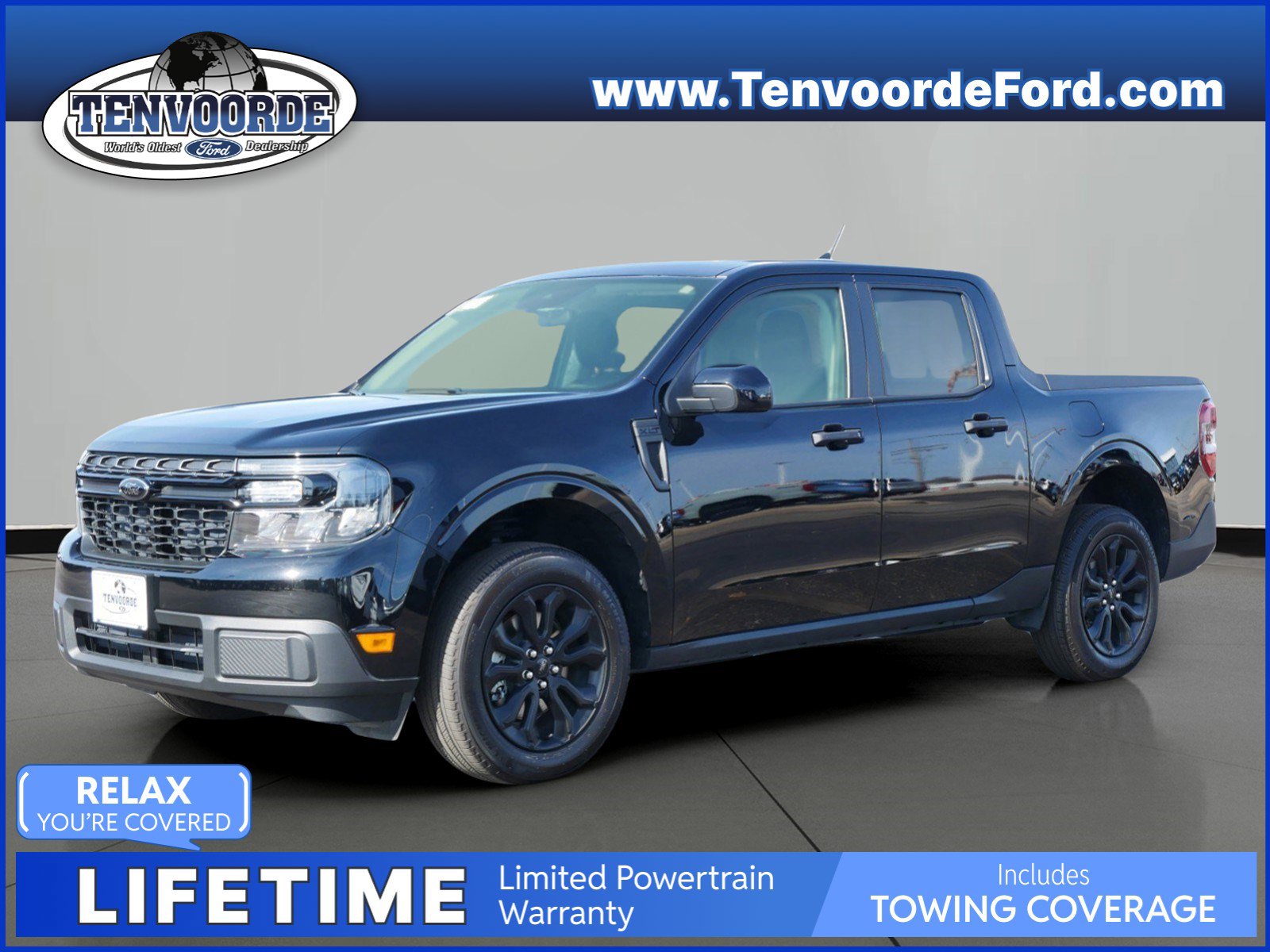 Used 2024 Ford Maverick XLT with VIN 3FTTW8H3XRRA44495 for sale in Saint Cloud, Minnesota