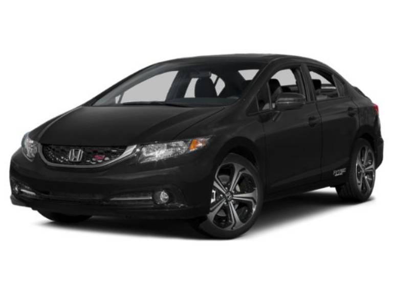 2015 Honda Civic SI