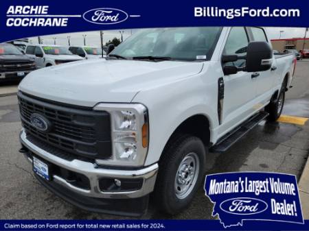 2025 Ford Super Duty F-250 SRW XL
