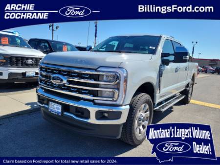 2025 Ford Super Duty F-250 SRW LARIAT