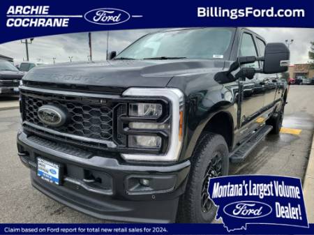 2025 Ford Super Duty F-350 SRW LARIAT